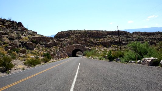 Big bend national park, United states photo