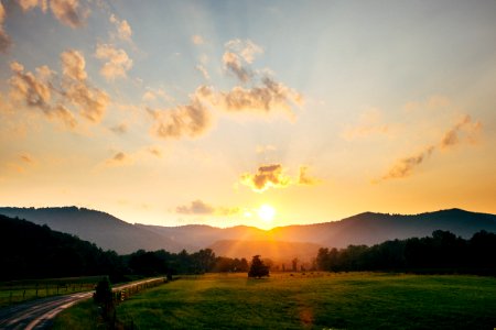 Lowgap, Farm, North carolina