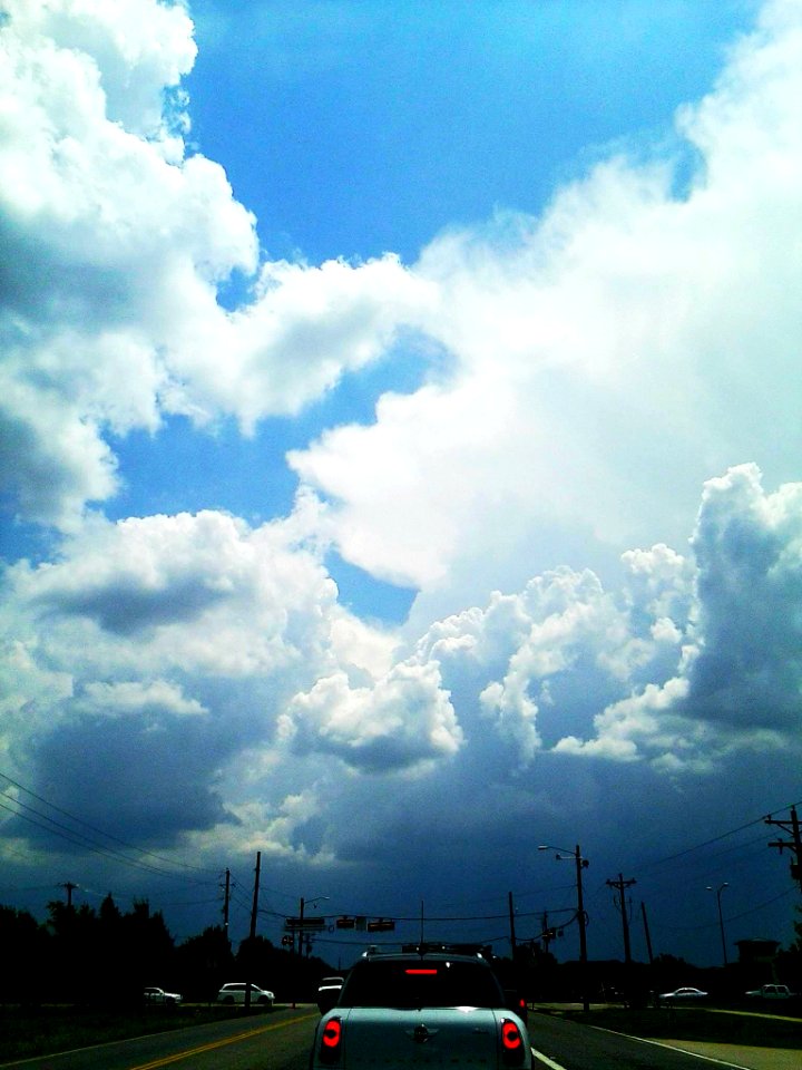 Texas, United states, Road