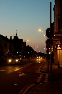 Kingston upon thames, United kingdom, Street photo