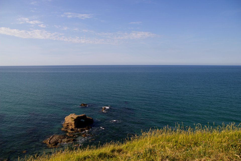 Punta aderci, Vasto, Italy