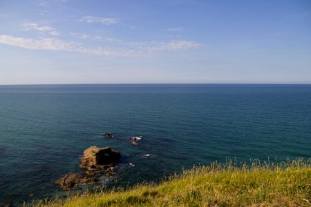 Punta aderci, Vasto, Italy