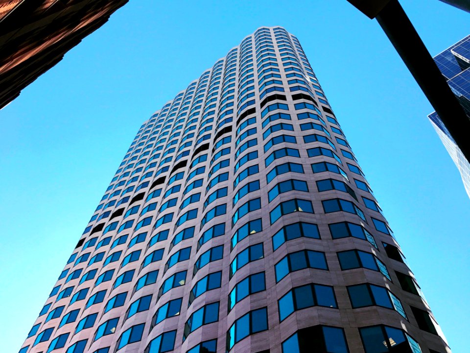 Boston, Financial district, United states