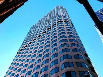 Boston, Financial district, United states photo