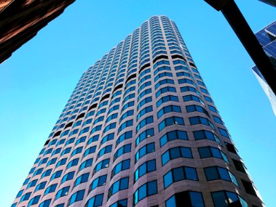 Boston, Financial district, United states