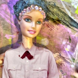 Woman, Barbie