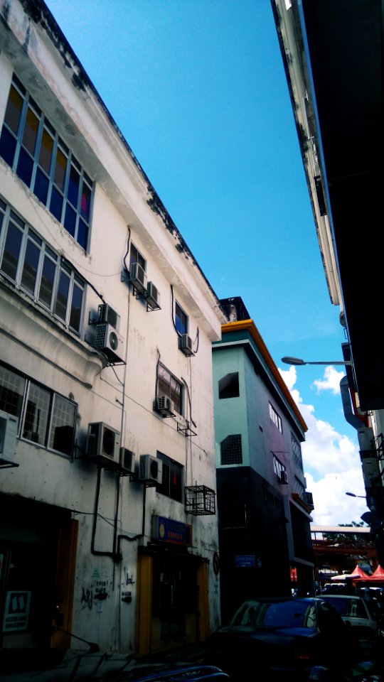 Kuala lumpur, Malaysia, Town