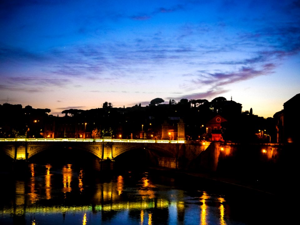 Metropolitan city of rome, Italy, River