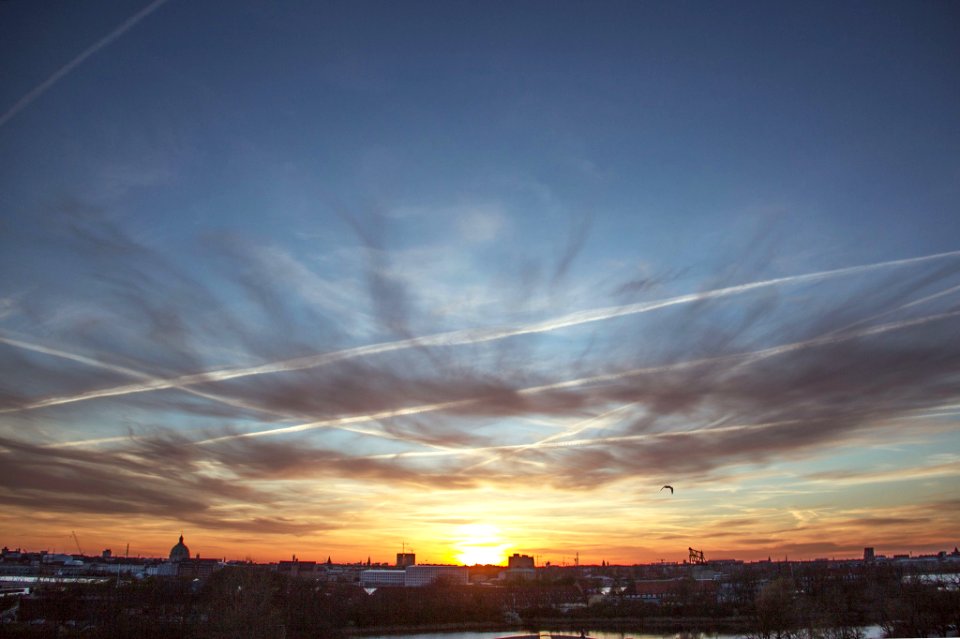 Denmark, Margretheholmsvej, Kbenhavn