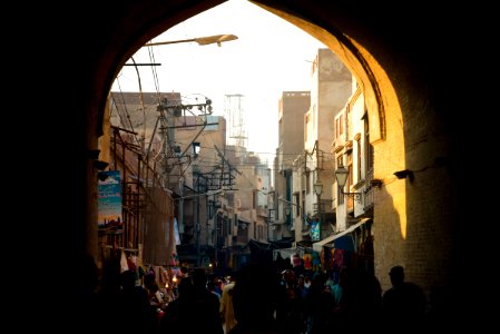 Lahore, Pakistan, History photo