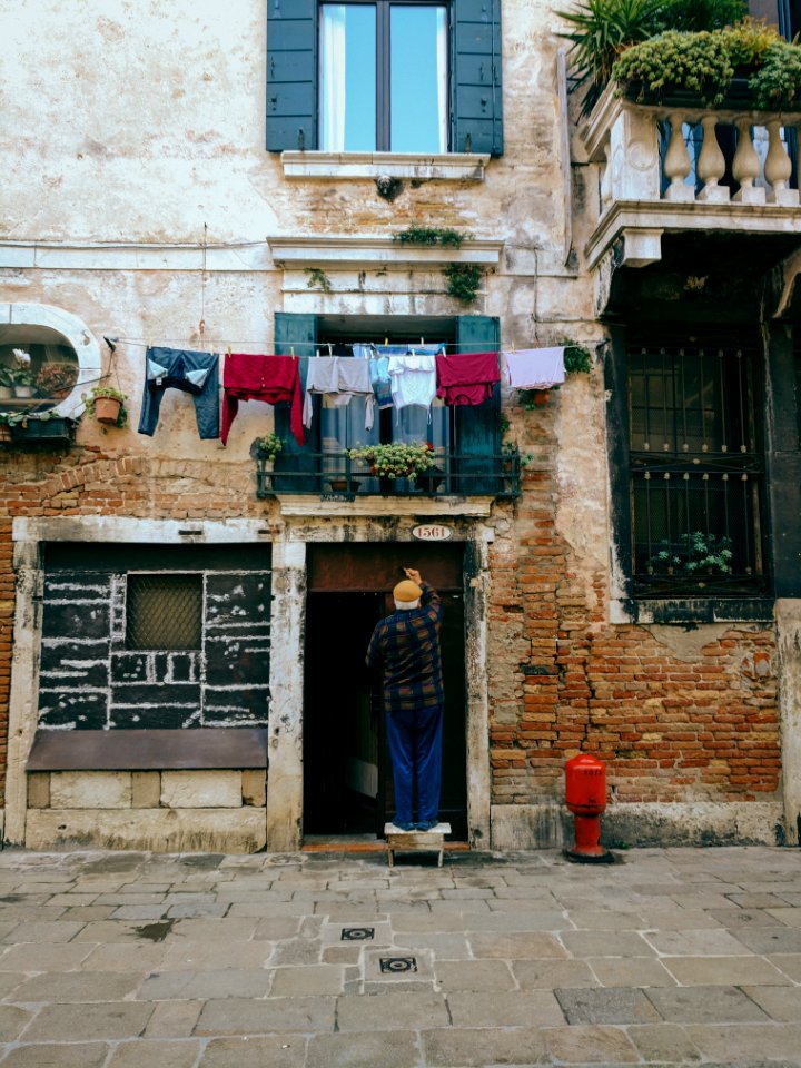Italy, Work, People