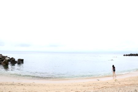 Liuqiu township, Taiwan, Blue