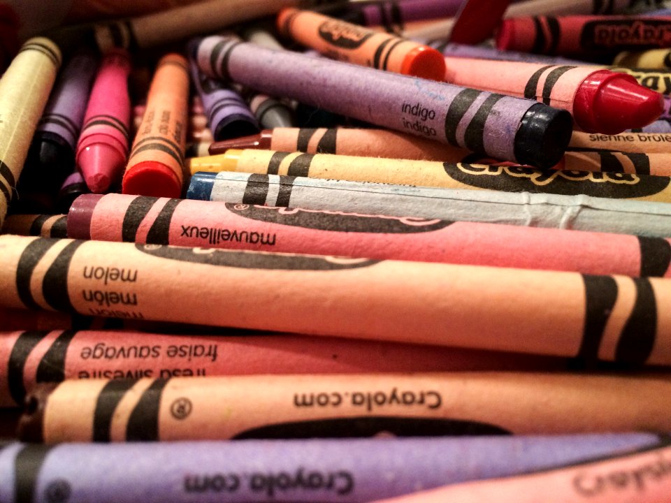 Preschool, Kindergarten, Colours