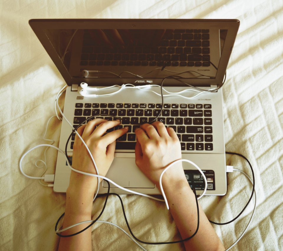 Copywriting, Writing, Typing
