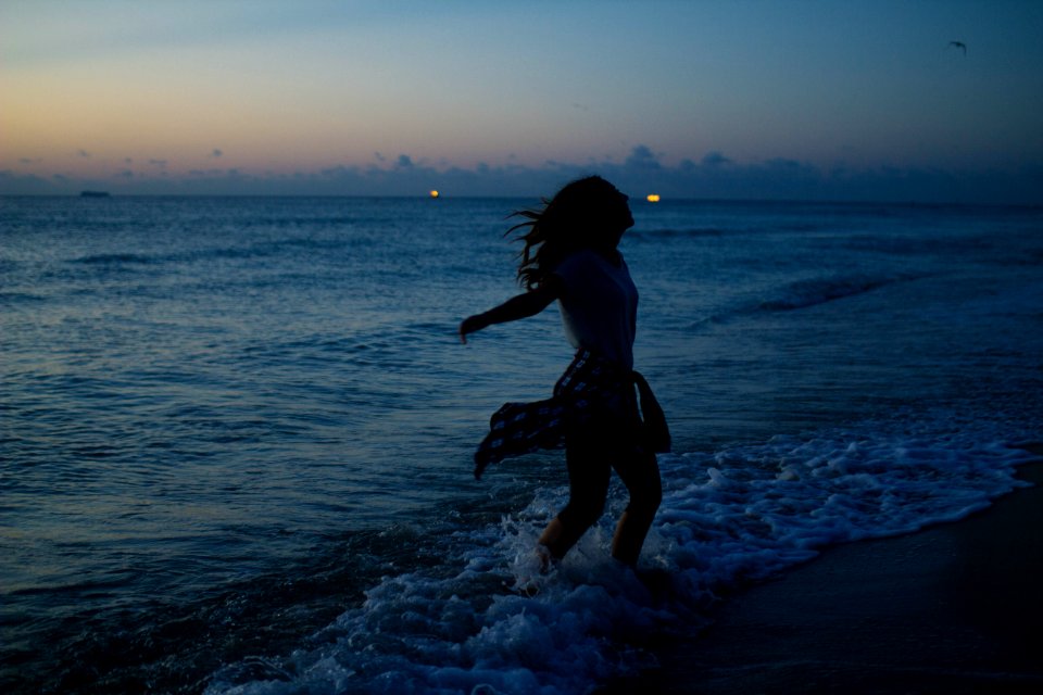 Miami beach, United states, Beach