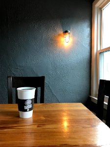 Recess coffee, Syracuse, United states photo