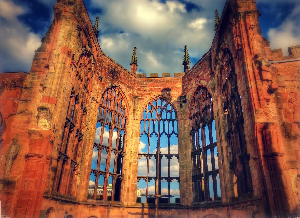 Coventry, United kingdom, Epicness