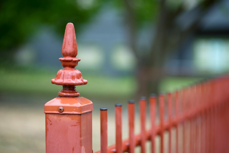Melbourne, Australia, Red