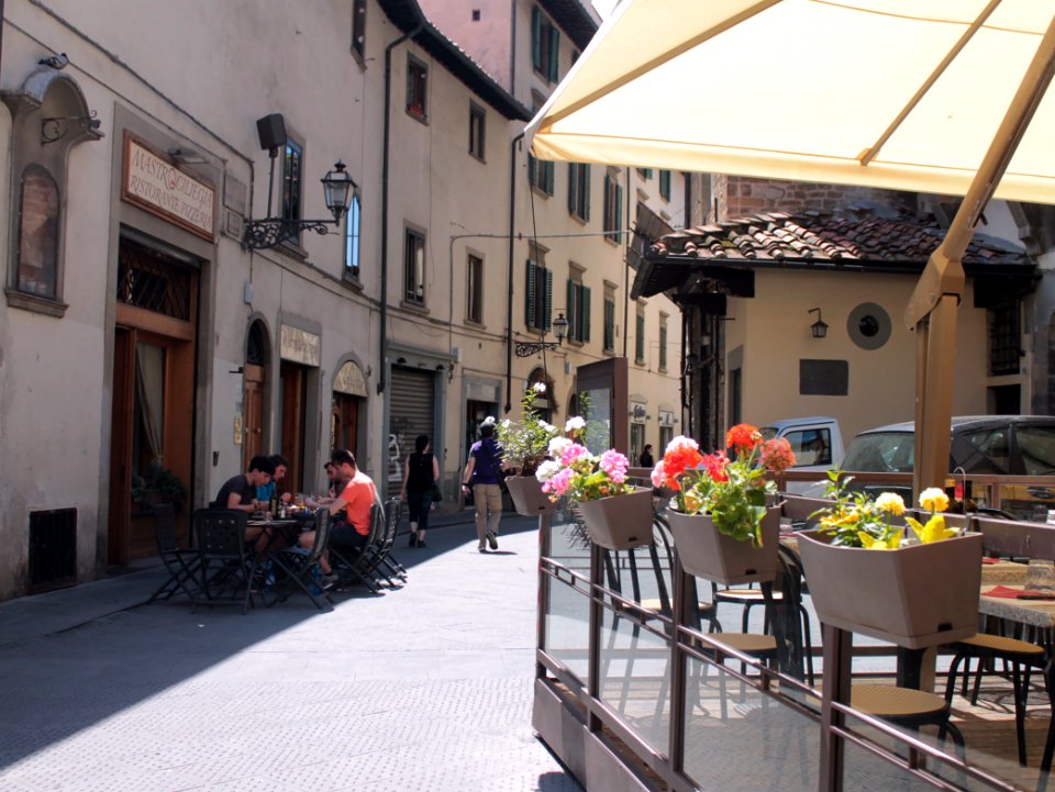 Metropolitan city of florence, Italy, People