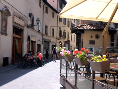 Metropolitan city of florence, Italy, People