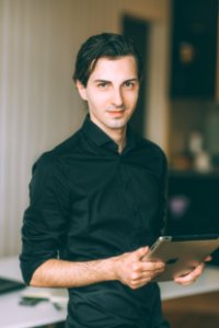 Model, Fashion, Guy