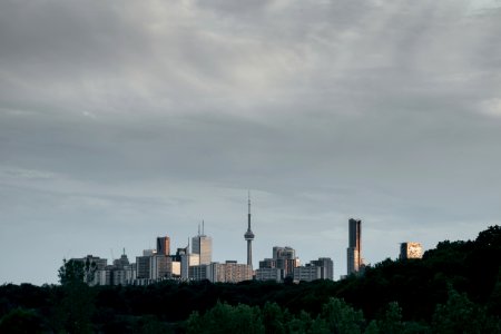 CN Tower Toronto Canada photo
