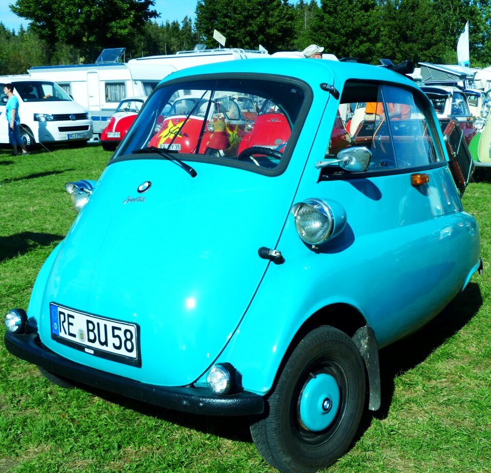 Oldtimer rarity old
