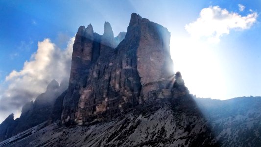 Italy, Drei zinnen  tre cime, Auronzo di cadore