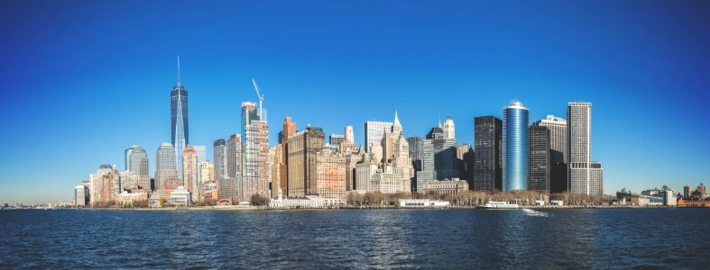 New york, United states, Sky