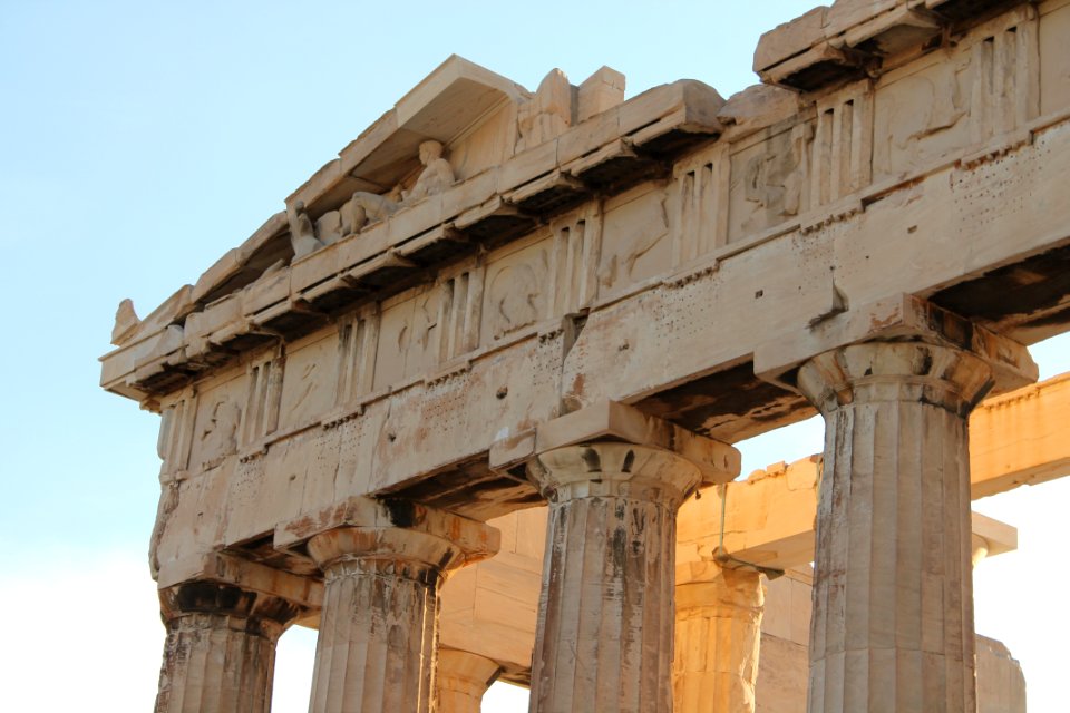 Athens, Greece, Acropolis of athens