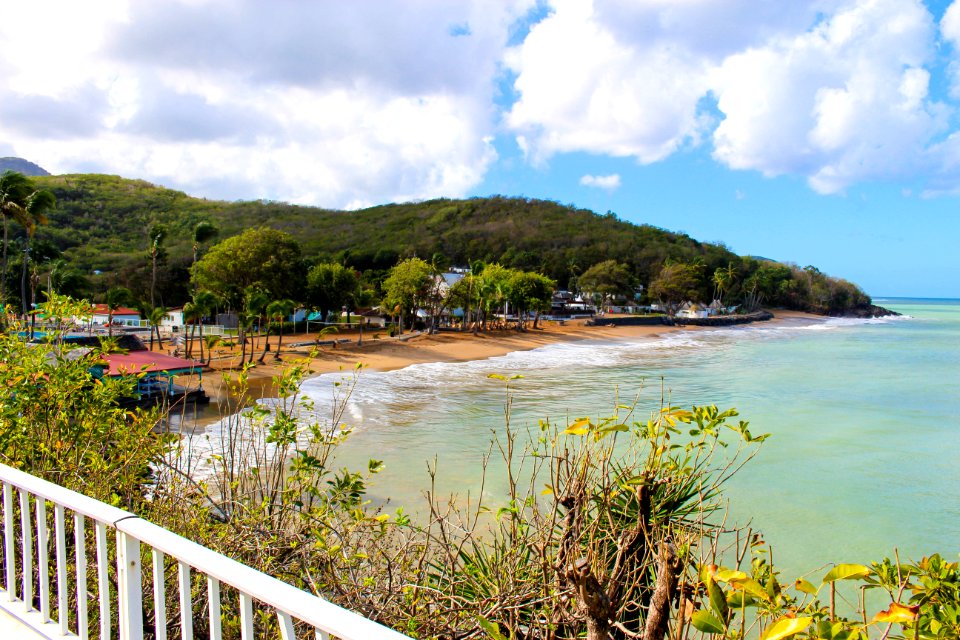 Guadeloupe, Hotel, Langley hotel