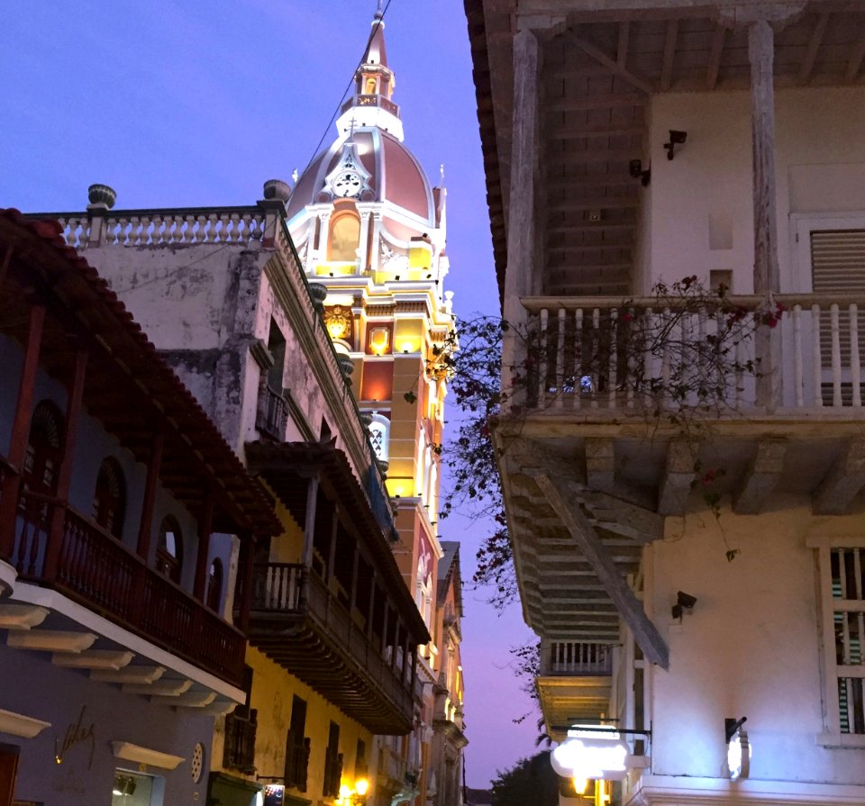 Cartagena, Centro, Colombia