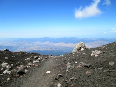 Mount etna, Italy