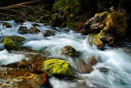 Tatry poland water