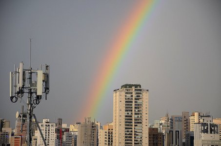 Brooklin paulista, S o paulo, Brazil photo