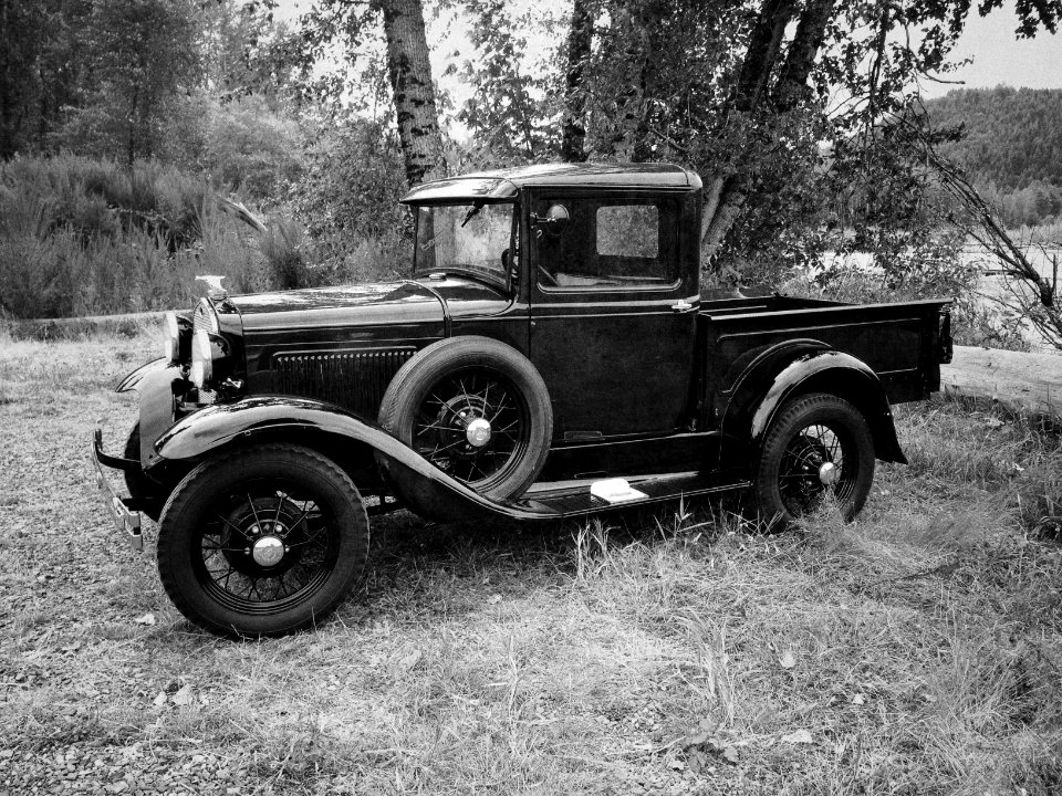 Classic car, 1929, 1930