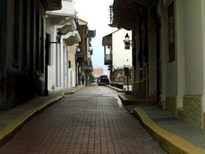 Panama city, Panama photo