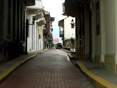 Panama city, Panama