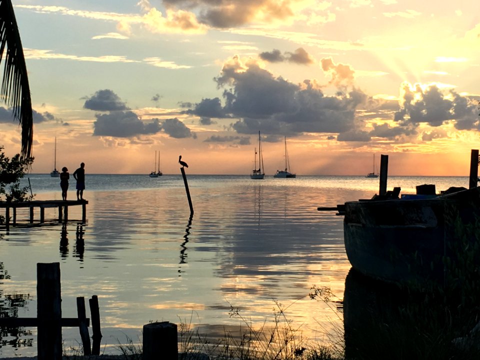Caye caulker, Belize
