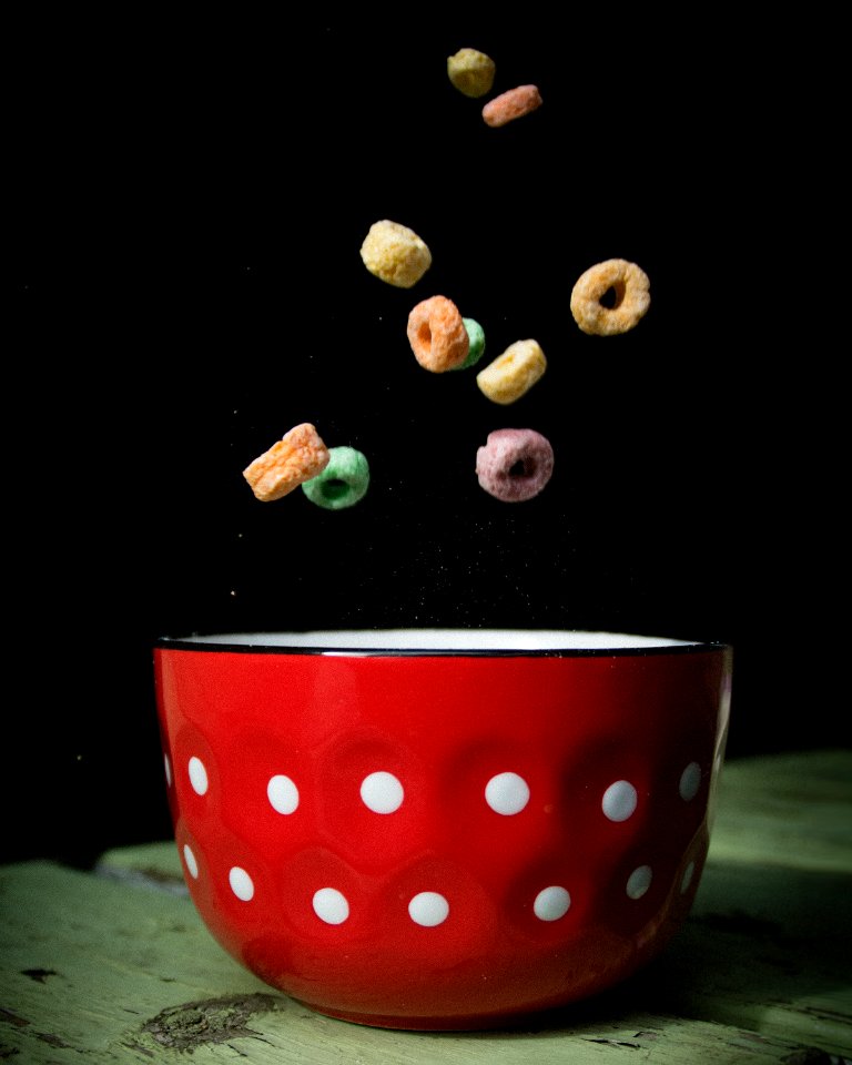 Breakfast, Food, Cereal