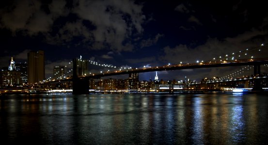 Brooklyn bridge park, United states