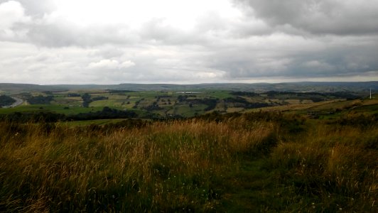 Scapegoat hill, United kingdom
