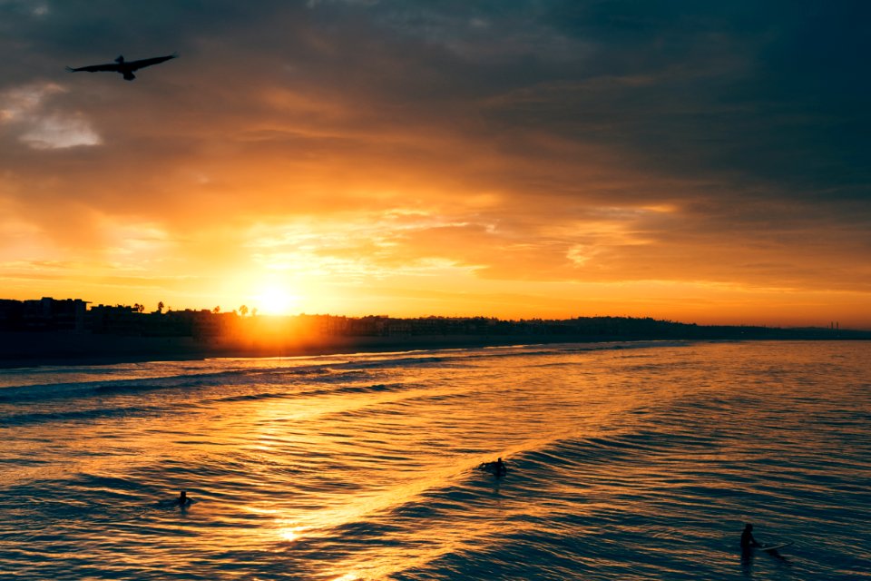 Venice beach, Los angeles, United states photo