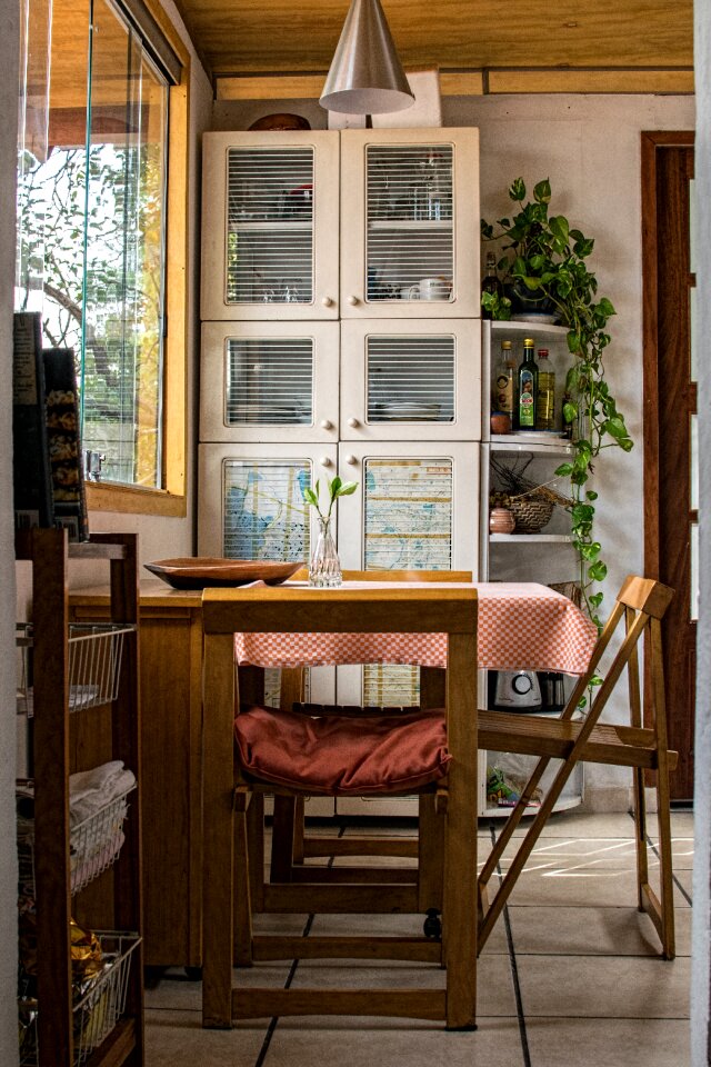 Architecture room residence