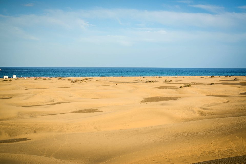 Spain, Gran canaria, Travel