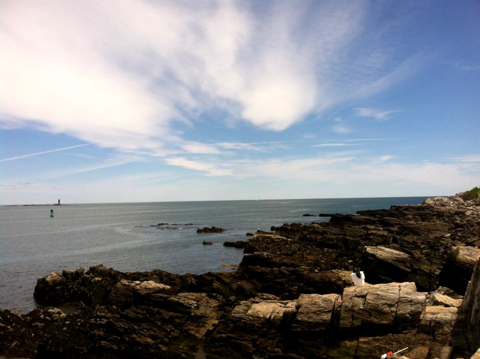 Crescent beach, Cape elizabeth, United states