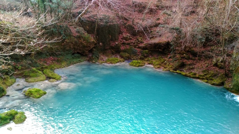 Urbasa y, A natural park, Urbasa