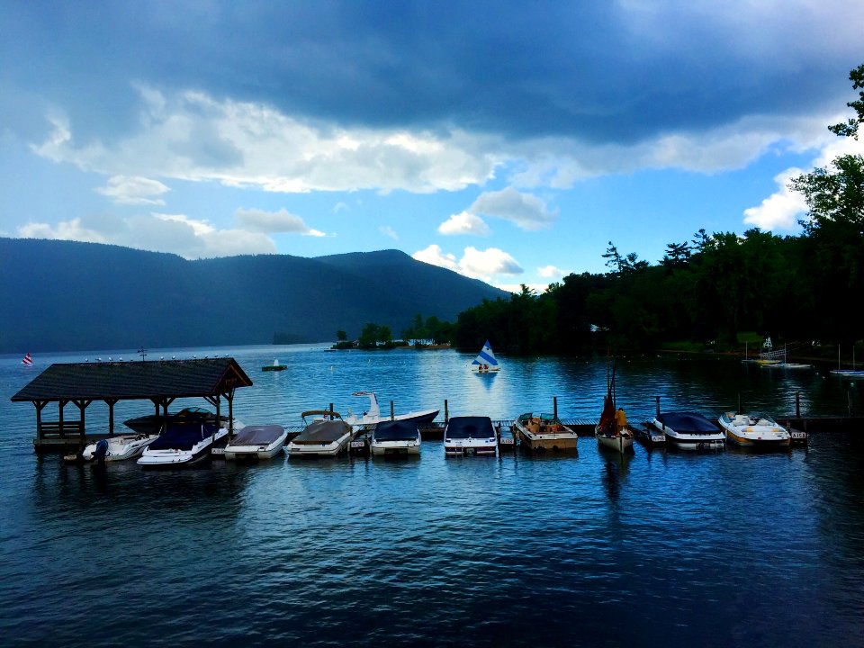 Silver bay, United states, Adirondacks