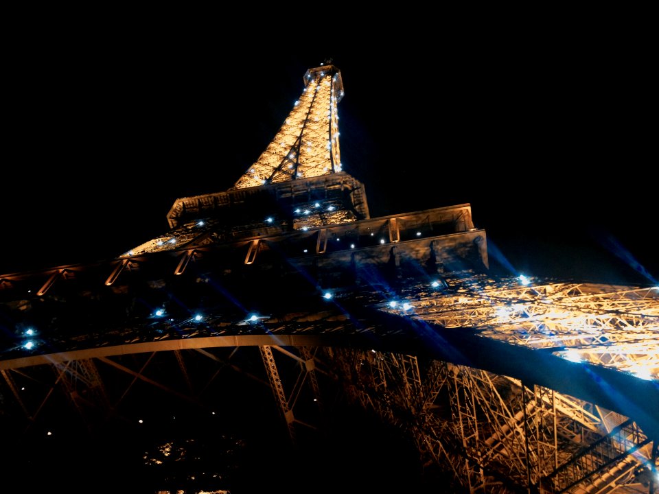 Paris, France, Lights