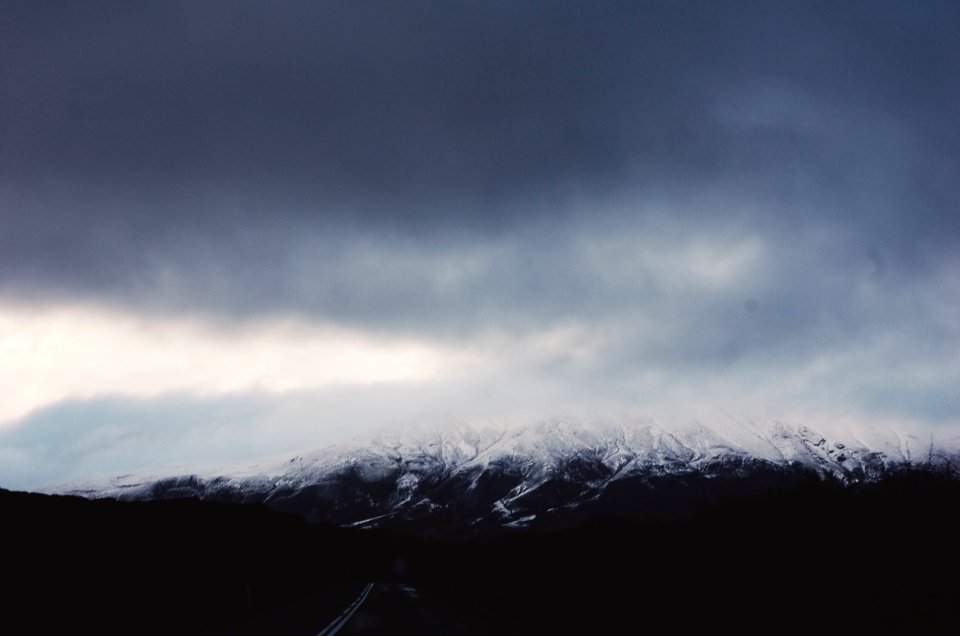 Icel, Mountain